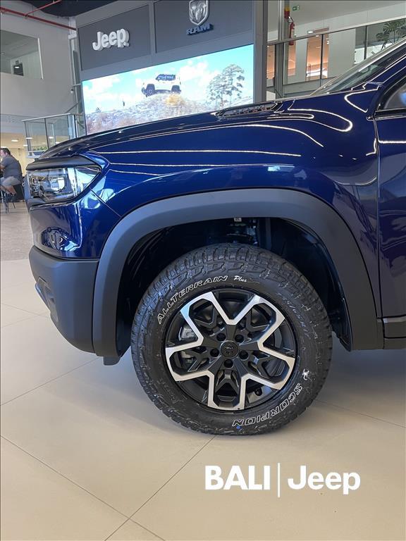 RAMPAGE 2.2 TURBO DIESEL REBEL 4X4 AUTOMÁTICO