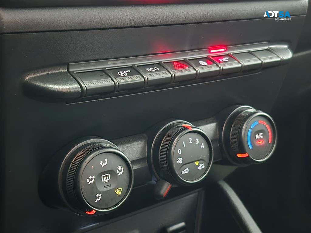 RENAULT DUSTER 1.6 16V SCE FLEX INTENSE MANUAL