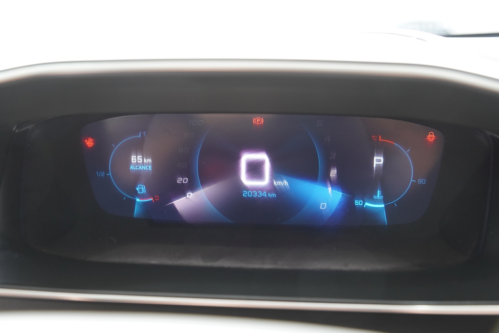 208 1.0 TURBO 200 FLEX STYLE CVT15