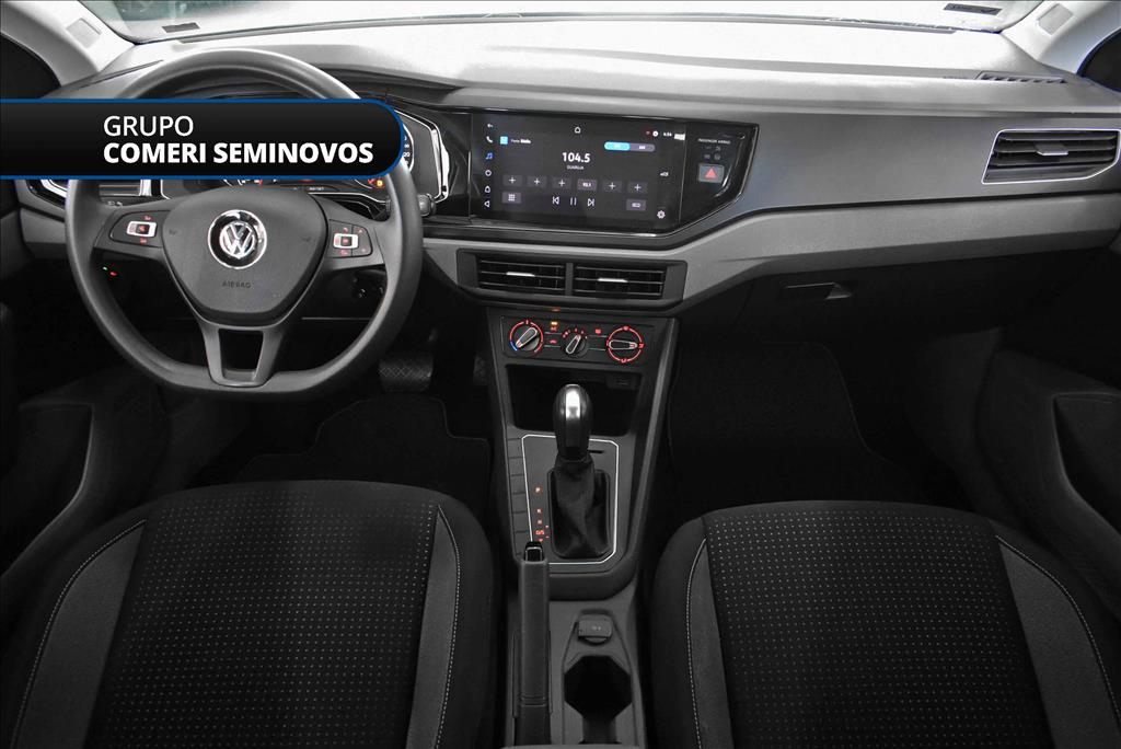 VIRTUS 1.0 200 TSI COMFORTLINE AUTOMÁTICO6