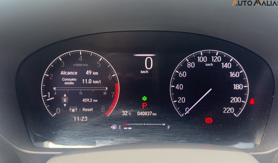 Honda-CITY-1.5 i-VTEC FLEX EXL CVT