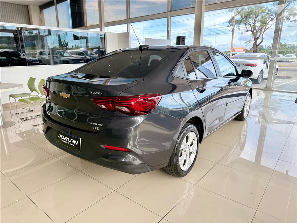 ONIX PLUS 1.0 TURBO FLEX LTZ AUTOMÁTICO6