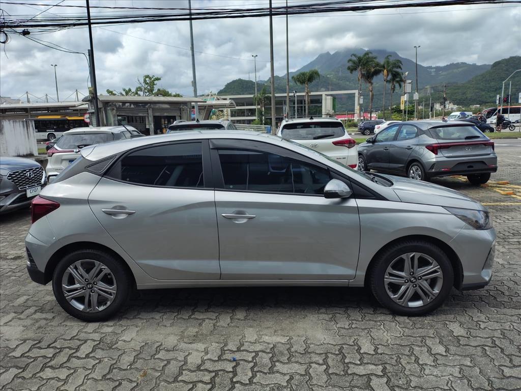 Hyundai-HB20-1.0 TGDI FLEX COMFORT PLUS AUTOMÁTICO