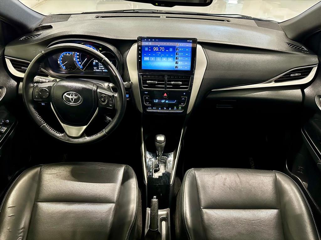 YARIS 1.5 16V FLEX XS CONNECT MULTIDRIVE6