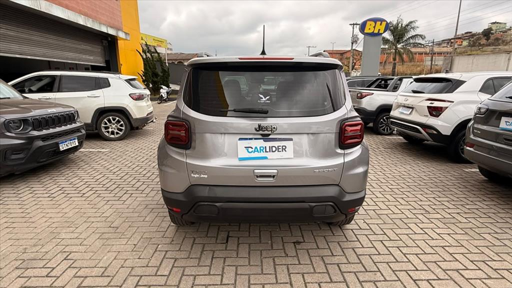 RENEGADE 1.3 T270 TURBO FLEX SPORT AT64