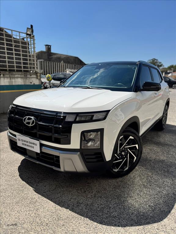 CRETA 1.6 TGDI GASOLINA ULTIMATE DCT0