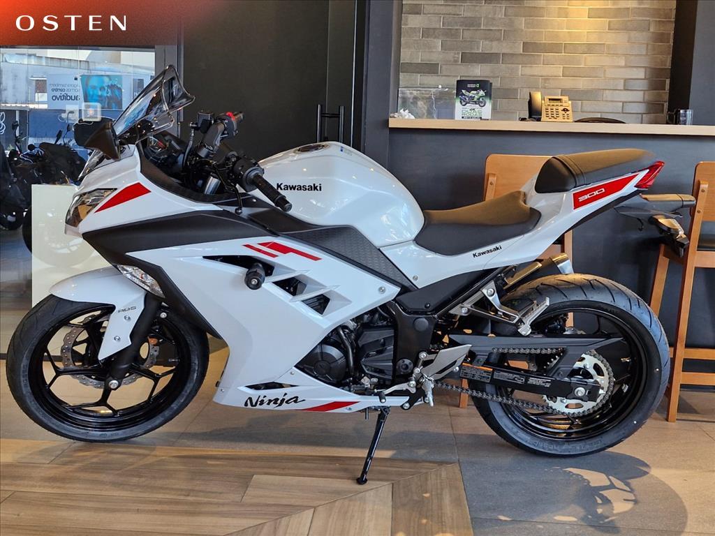 Estoque 0km | Osten Kawasaki