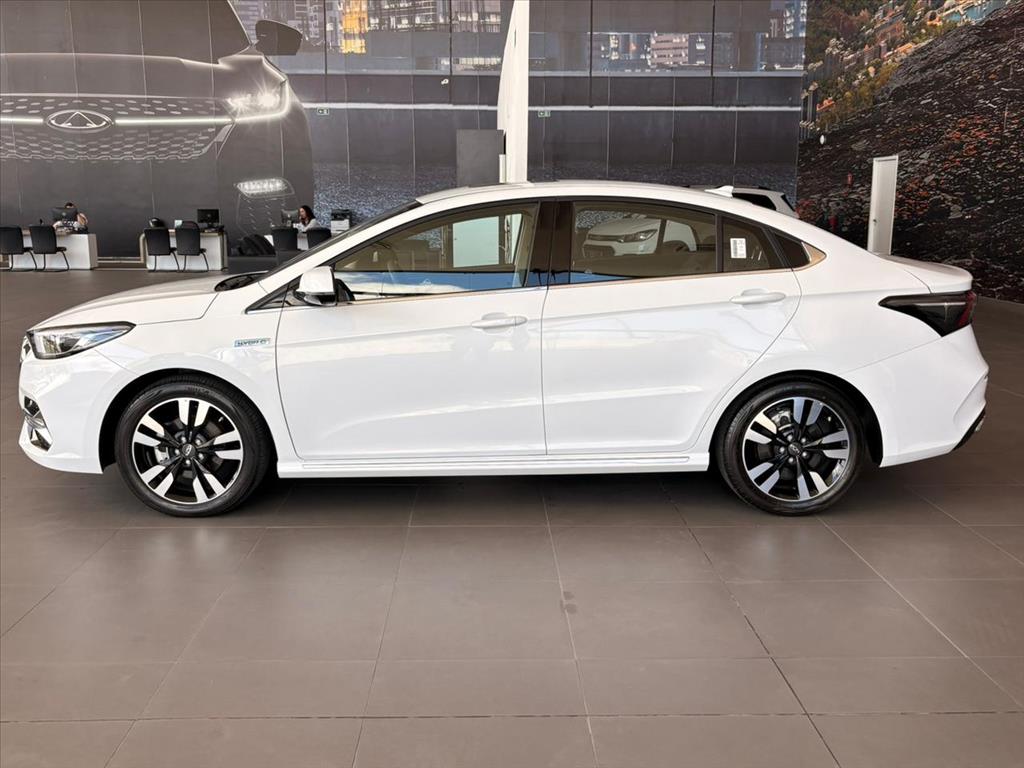 Caoa Chery-ARRIZO 6 PRO-1.5 TCI FLEX HYBRID MAX DRIVE CVT