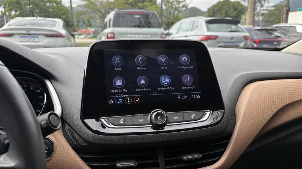 ONIX 1.0 TURBO FLEX PREMIER AUTOMÁTICO7