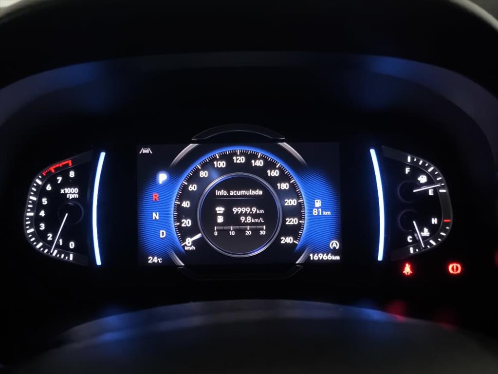 CRETA 1.0 TGDI FLEX N LINE AUTOMÁTICO7