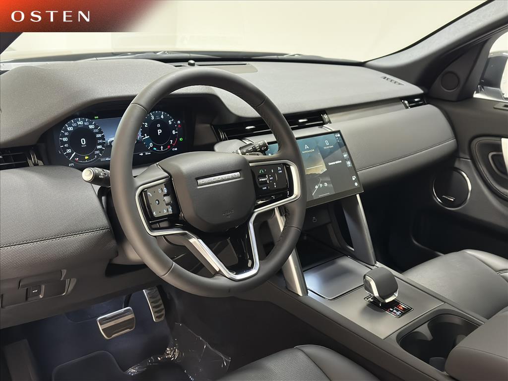 Land Rover-DISCOVERY SPORT-2.0 P250 TURBO FLEX R-DYNAMIC SE AUTOMÁTICO