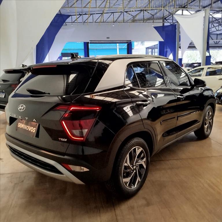 CRETA 1.0 TGDI FLEX PLATINUM AUTOMÁTICO