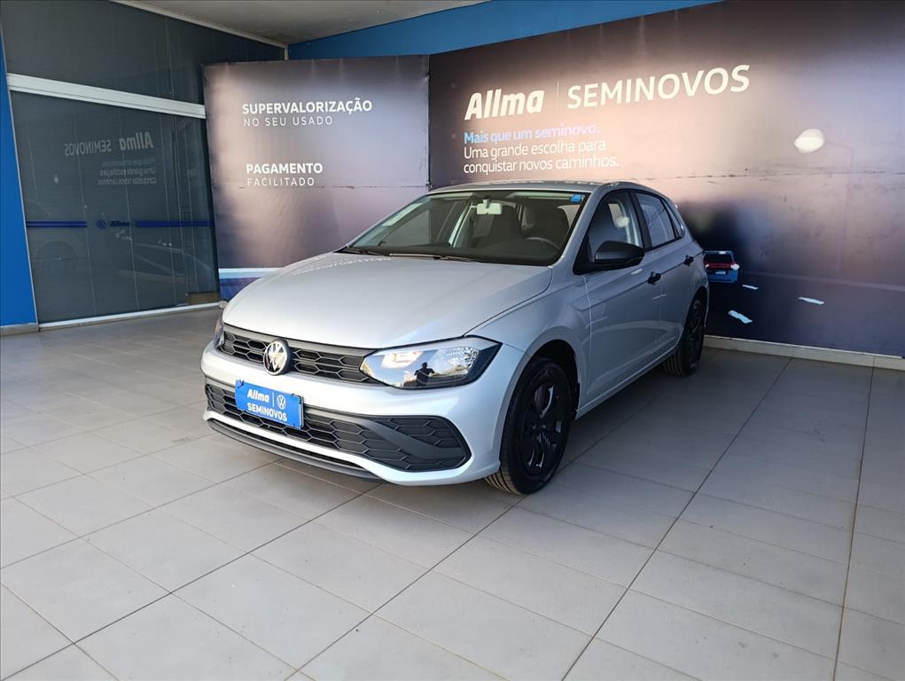 POLO 1.0 MPI TRACK MANUAL0