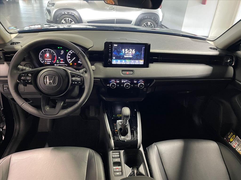 HR-V 1.5 DI I-VTEC TURBO FLEX ADVANCE CVT9