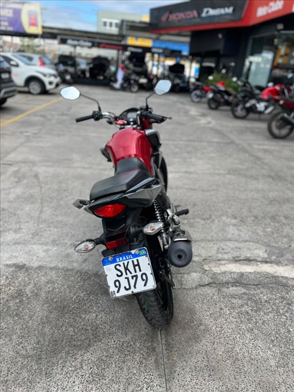 HONDA CG foto 5