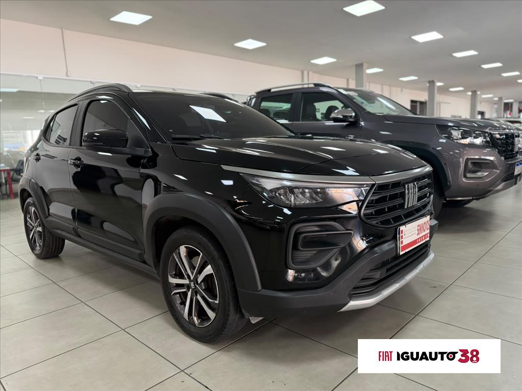 PULSE 1.0 TURBO 200 FLEX AUDACE CVT5