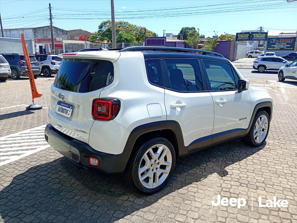 RENEGADE 1.8 16V FLEX LIMITED 4P AUTOMÁTICO4