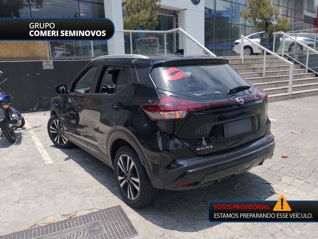 KICKS 1.6 16V FLEXSTART ADVANCE XTRONIC1