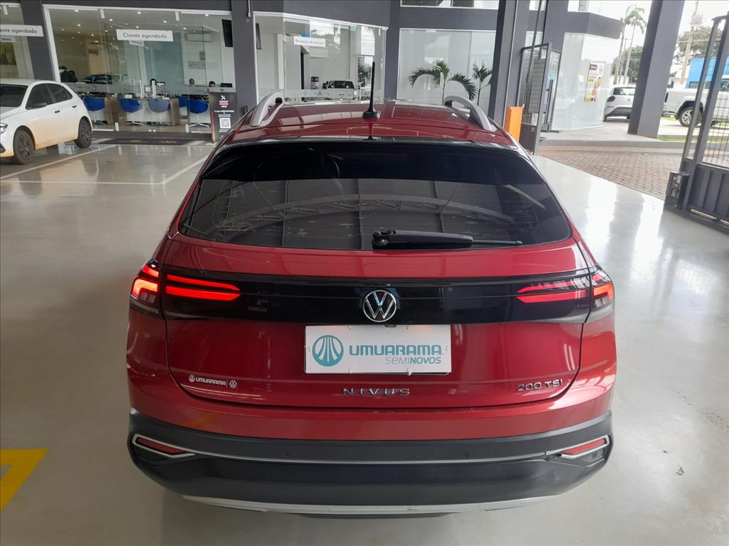 NIVUS 1.0 200 TSI TOTAL FLEX HIGHLINE AUTOMÁTICO4