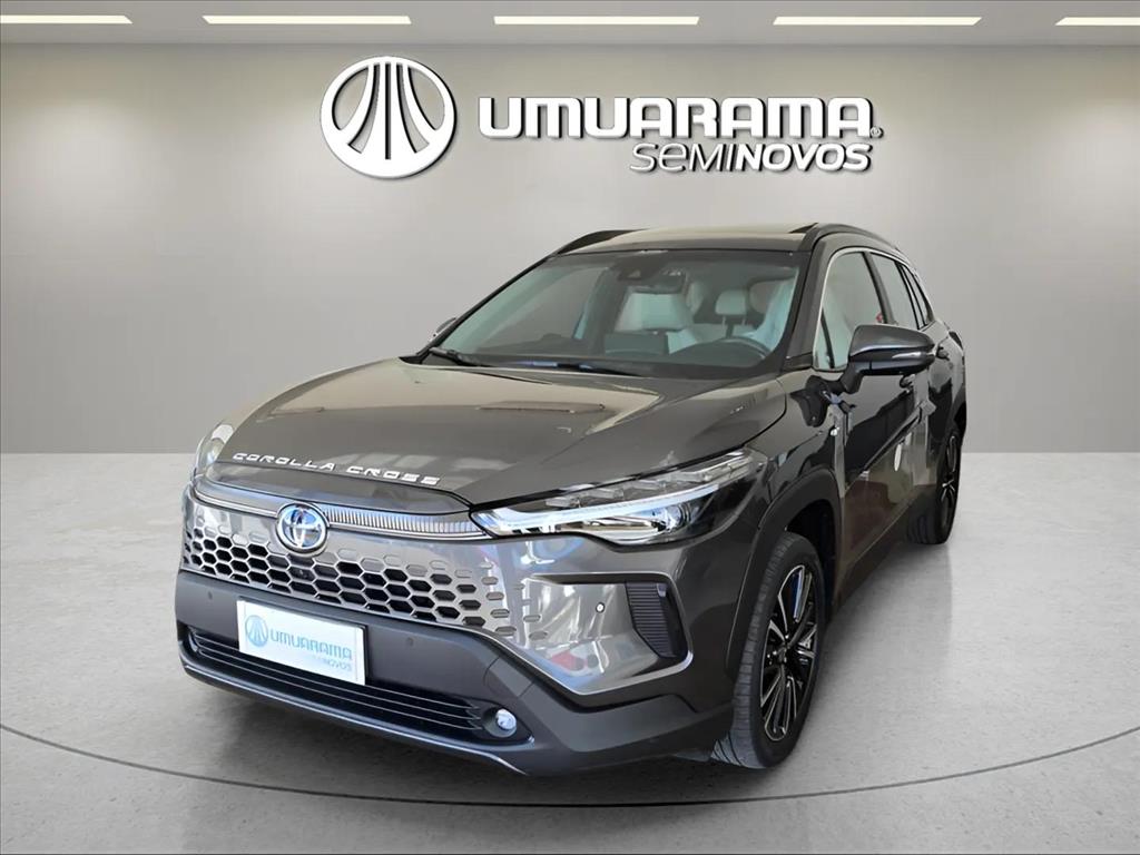COROLLA CROSS 1.8 VVT-I HYBRID FLEX XRX CVT1
