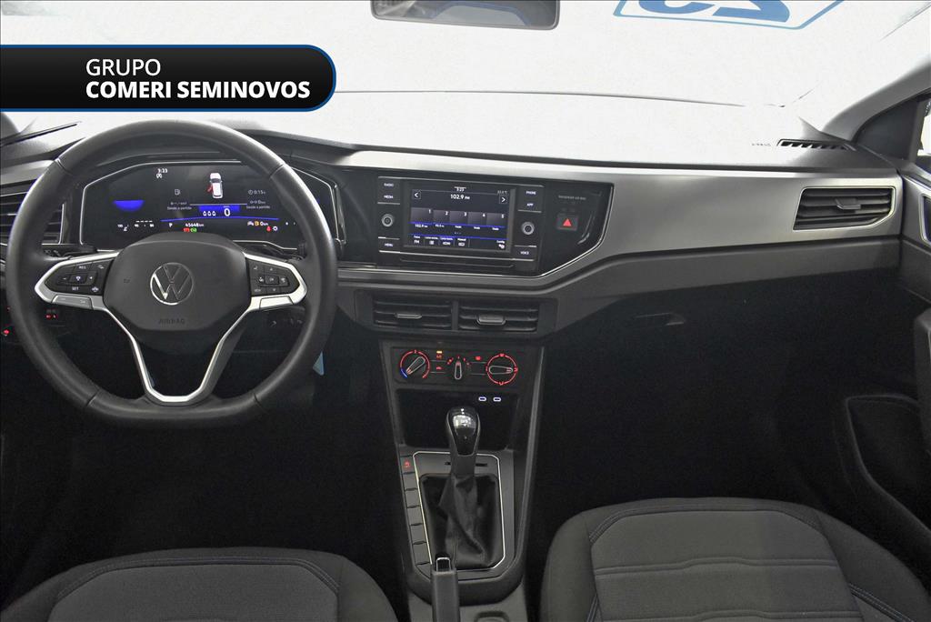 NIVUS 1.0 200 TSI TOTAL FLEX COMFORTLINE AUTOMÁTICO4