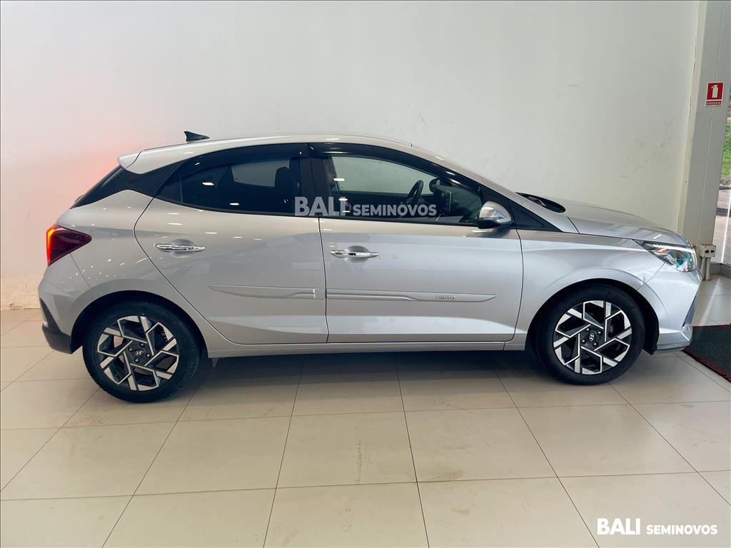 HB20 1.0 TGDI FLEX PLATINUM AUTOMÁTICO3