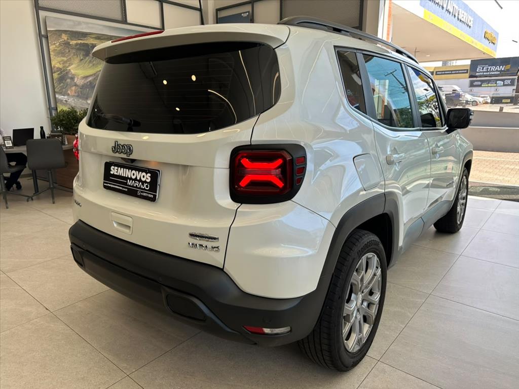 RENEGADE 1.3 T270 TURBO FLEX AT611