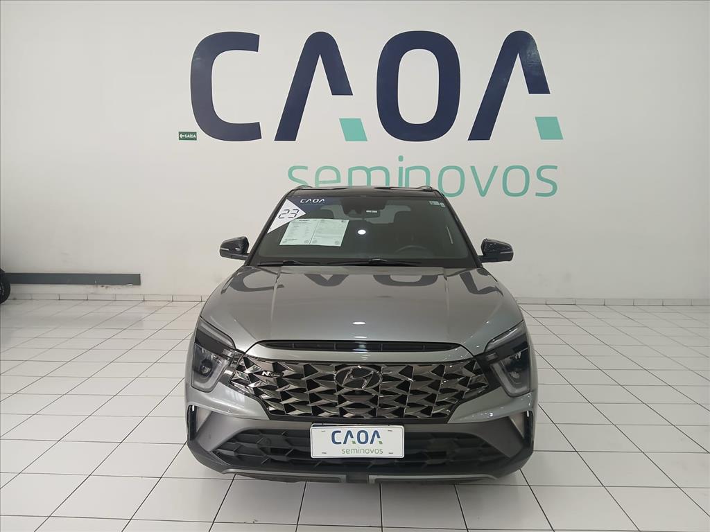 Hyundai-CRETA-1.0 TGDI FLEX N LINE AUTOMÁTICO