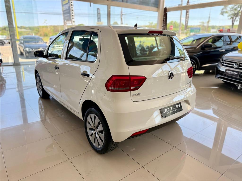 FOX 1.0 MI TRENDLINE 8V FLEX 4P MANUAL4