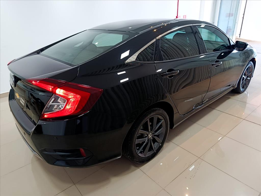 CIVIC 2.0 16V FLEXONE EXL 4P CVT4