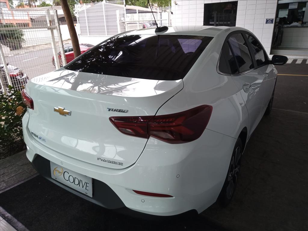 ONIX PLUS 1.0 TURBO FLEX PREMIER AUTOMÁTICO4
