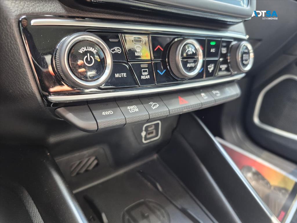 FIAT TORO 2.0 16V TURBO DIESEL VOLCANO 4WD AT9