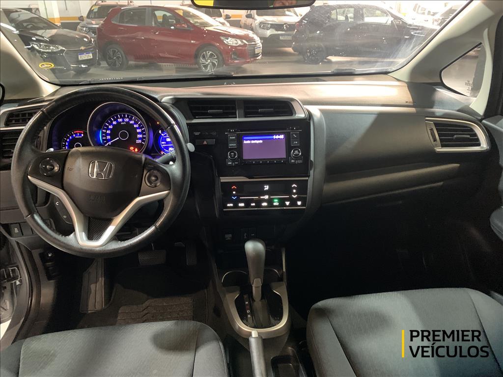 FIT 1.5 EX 16V FLEX 4P AUTOMÁTICO5