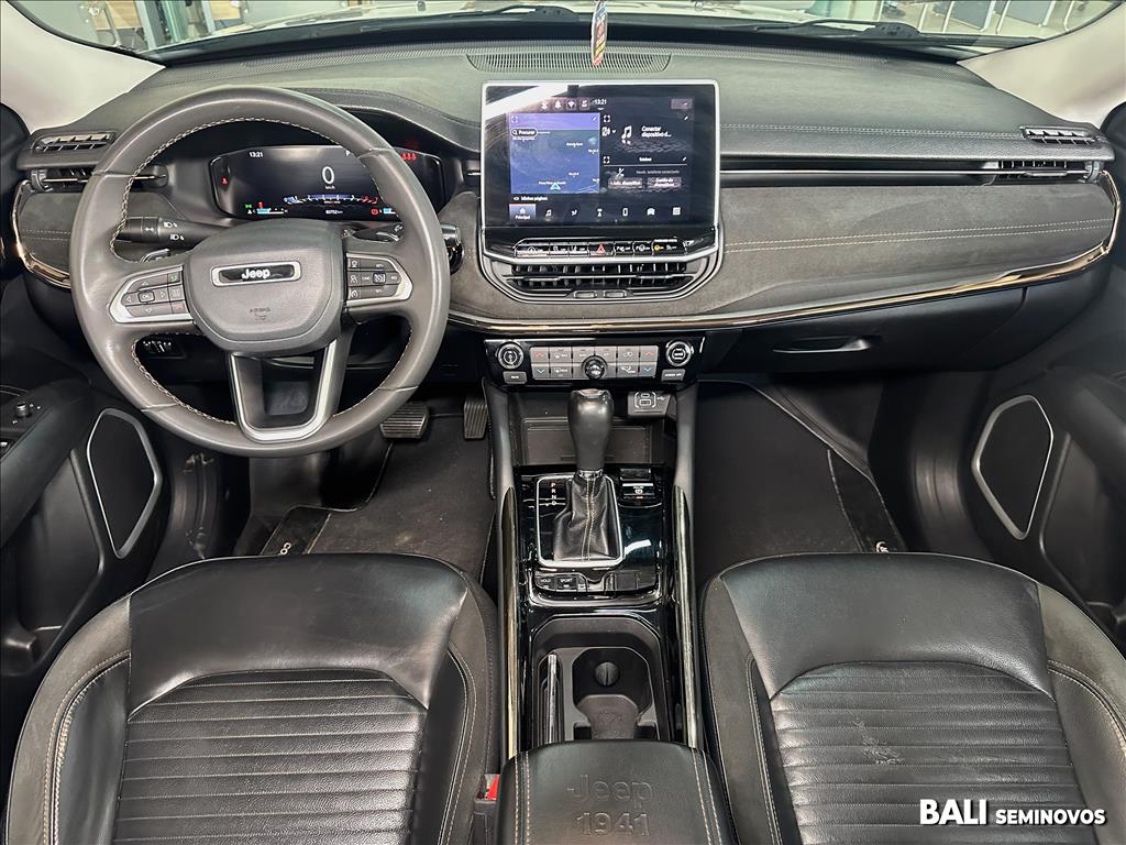 COMMANDER 1.3 T270 TURBO FLEX LIMITED AT610
