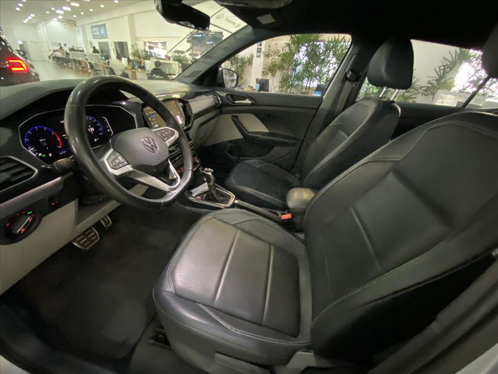 T-CROSS 1.4 250 TSI TOTAL FLEX HIGHLINE AUTOMÁTICO