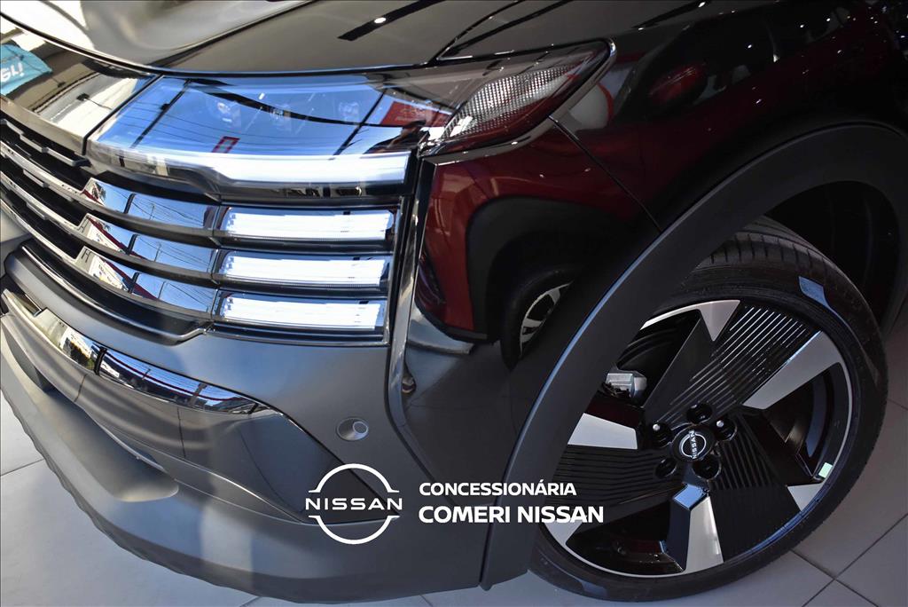 KICKS 1.0  TURBO FLEX PLATINUM DCT18