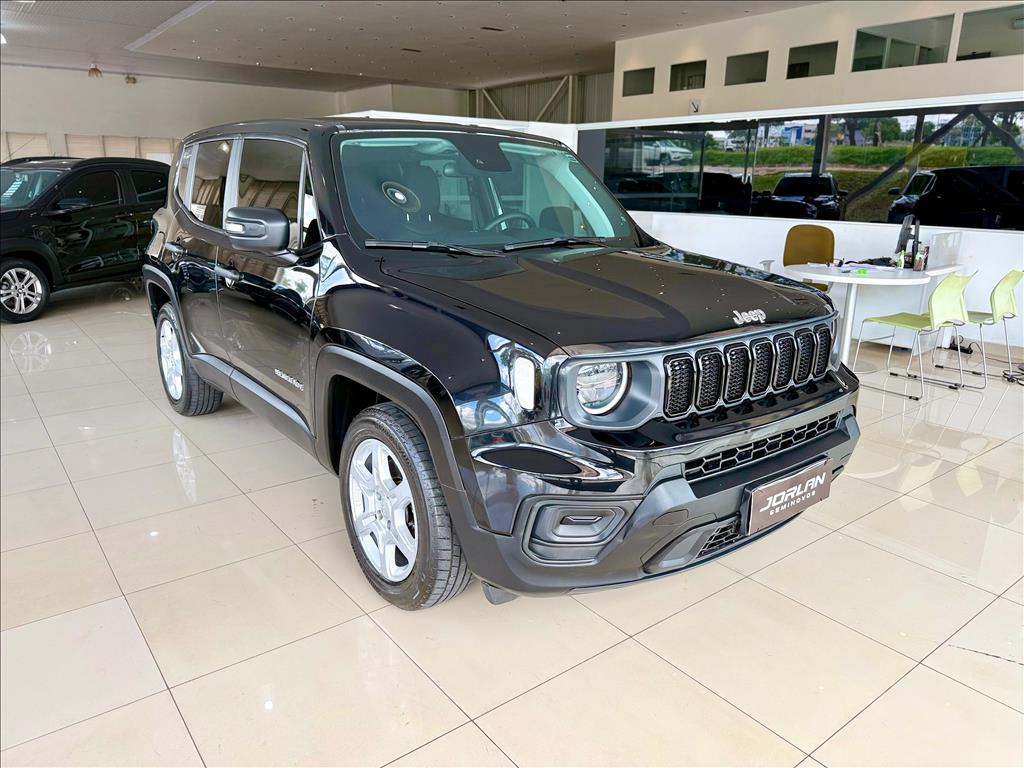 RENEGADE 1.3 T270 TURBO FLEX AT61