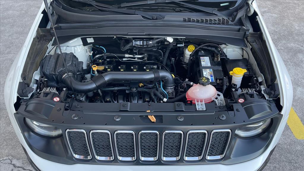 RENEGADE 1.8 16V FLEX LONGITUDE 4P AUTOMÁTICO12