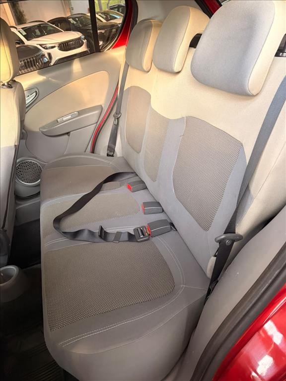 PALIO 1.6 MPI ESSENCE 16V FLEX 4P AUTOMATIZADO3
