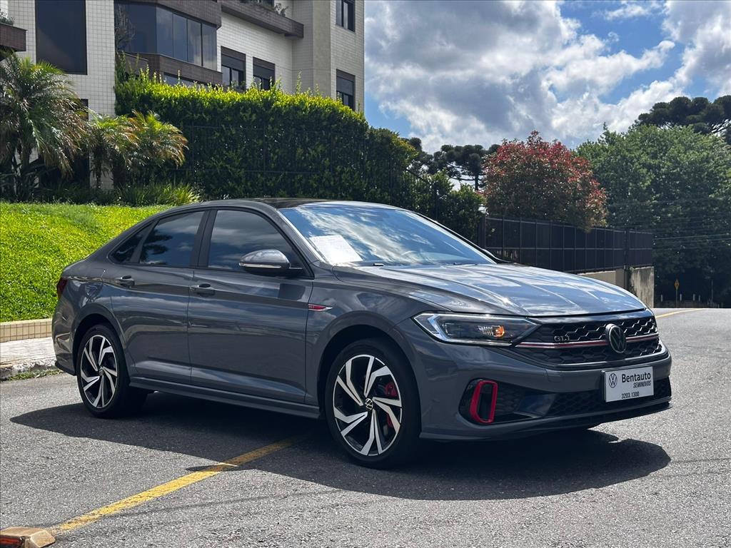 JETTA 2.0 350 TSI GASOLINA GLI DSG6