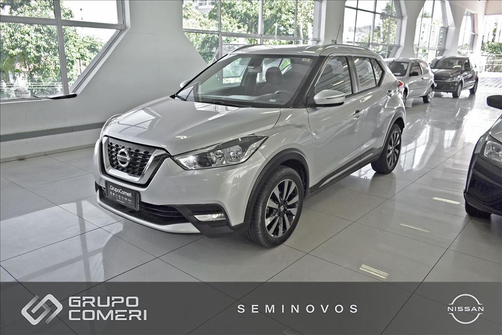 KICKS 1.6 16V FLEXSTART SV 4P XTRONIC2