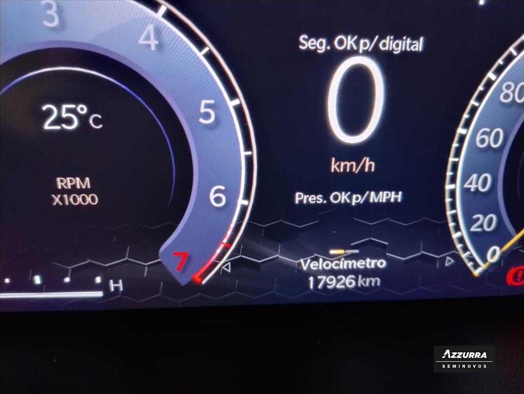 COMPASS 1.3 T270 TURBO FLEX LONGITUDE AT69