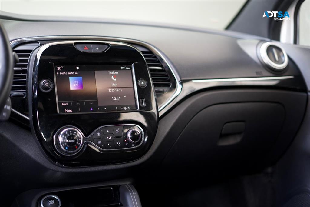 RENAULT CAPTUR 1.3 TCE FLEX INTENSE X-TRONIC