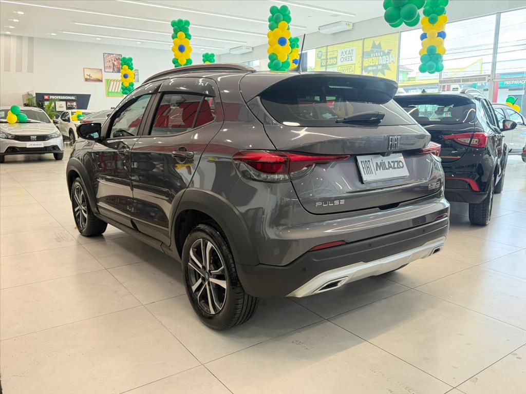 PULSE 1.0 TURBO 200 FLEX AUDACE CVT5