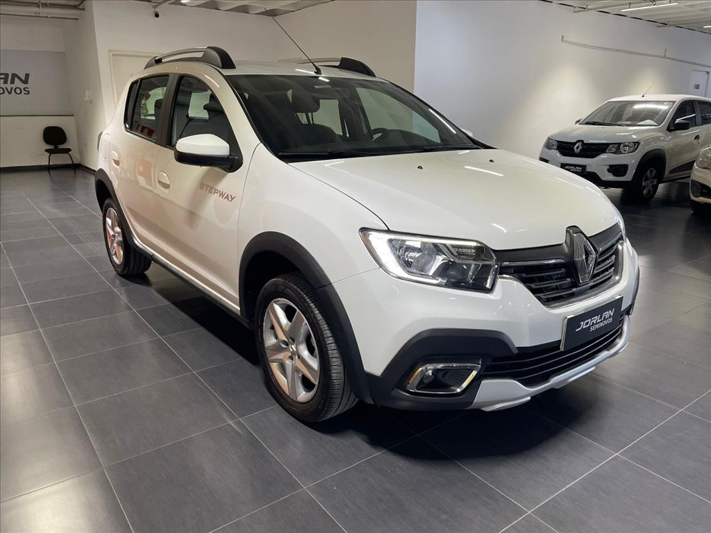 SANDERO 1.6 16V SCE FLEX STEPWAY DYNAMIQUE MANUAL2