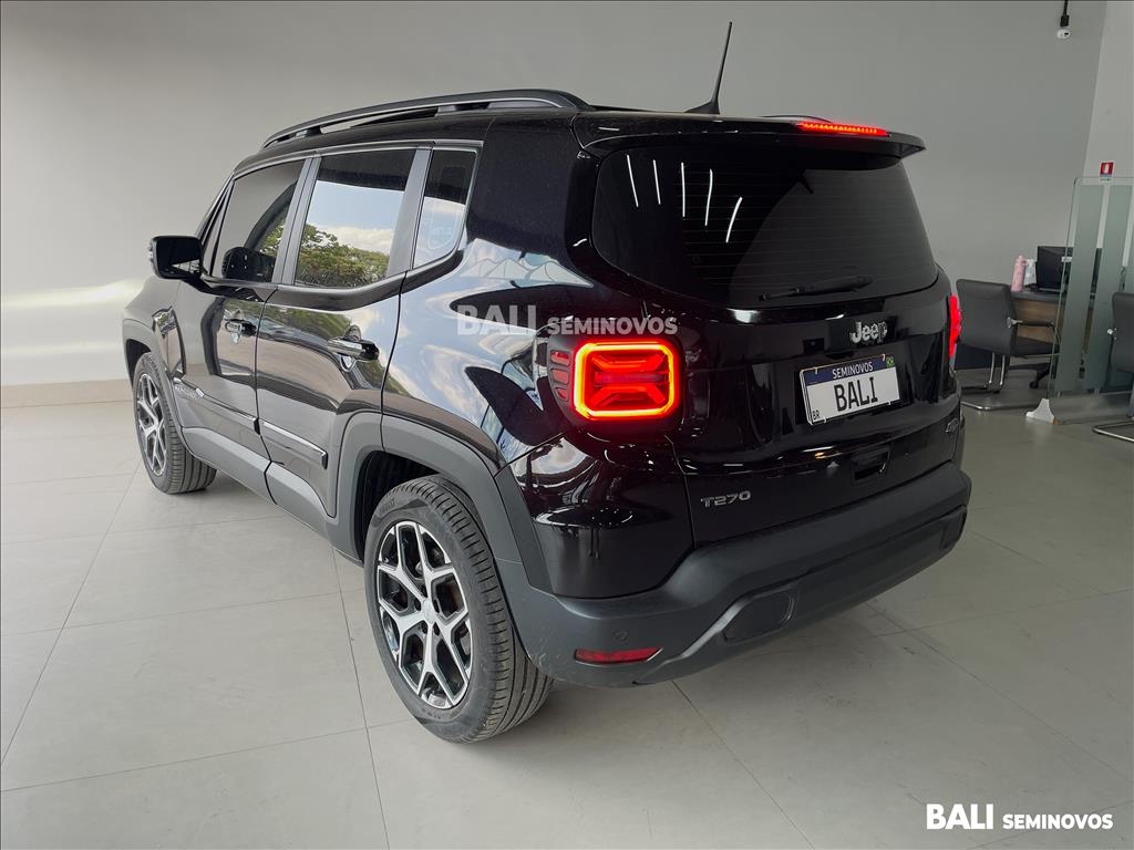 RENEGADE 1.3 T270 TURBO FLEX SAHARA AT65