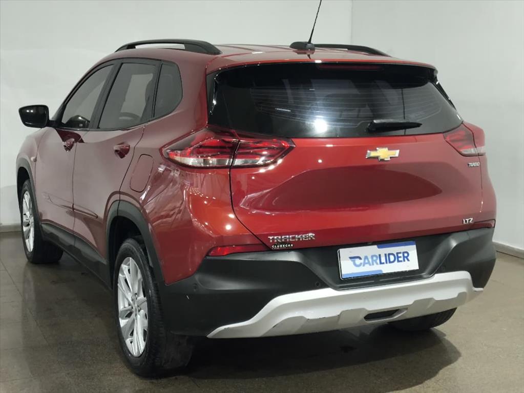 TRACKER 1.0 TURBO FLEX LTZ AUTOMÁTICO11