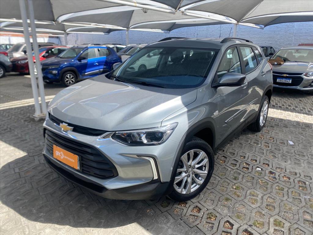 CHEVROLET TRACKER 1.0 TURBO FLEX LTZ AUTOMÁTICO