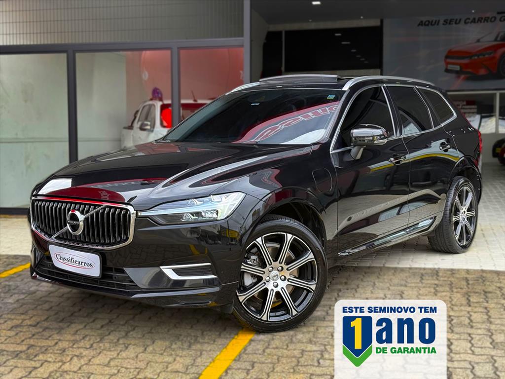 Volvo Xc60 - 2.0 T8 HYBRID INSCRIPTION AWD GEARTRONIC