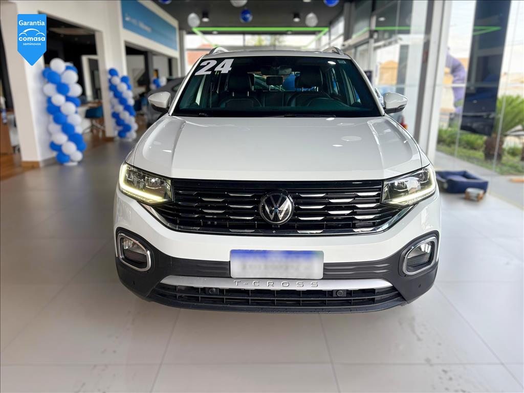 T-CROSS 1.4 250 TSI TOTAL FLEX HIGHLINE AUTOMÁTICO1